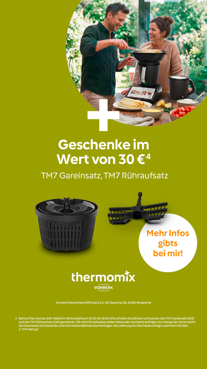Thermomix Angebot 2