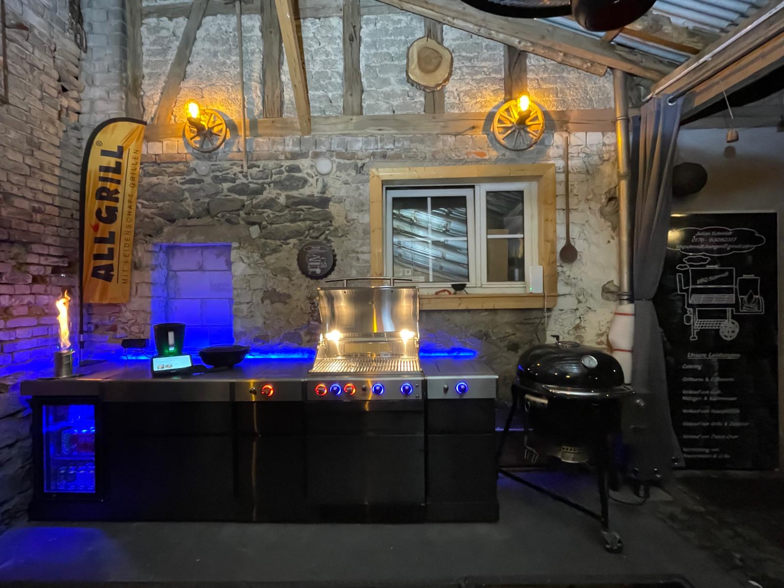 BBQ Schmidt Galerie